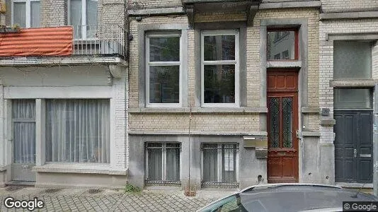 Apartments for rent in Brussels Sint-Gillis - Photo from Google Street View