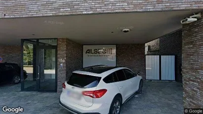 Apartments for rent in Nijvel - Photo from Google Street View