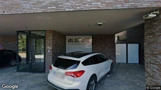 Apartments for rent in Nijvel - Photo from Google Street View