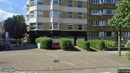 Apartments for rent in Brussels Sint-Pieters-Woluwe - Photo from Google Street View