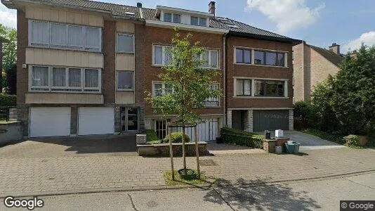 Apartments for rent in Brussels Sint-Pieters-Woluwe - Photo from Google Street View