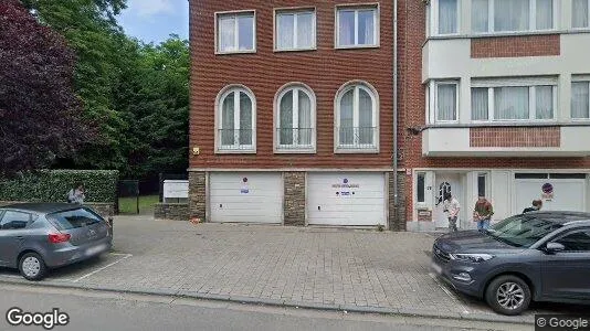 Apartments for rent in Brussels Etterbeek - Photo from Google Street View