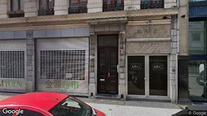 Apartments for rent in Stad Brussel - Photo from Google Street View