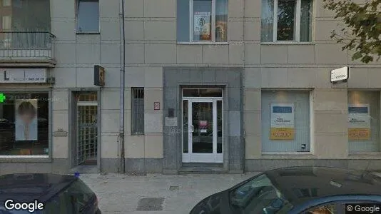 Apartments for rent in Brussels Ukkel - Photo from Google Street View