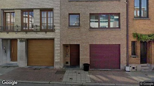 Apartments for rent in Brussels Sint-Pieters-Woluwe - Photo from Google Street View