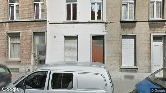 Apartments for rent in Brussels Sint-Jans-Molenbeek - Photo from Google Street View