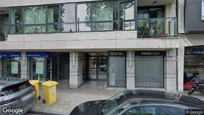 Apartments for rent in Brussels Elsene - Photo from Google Street View