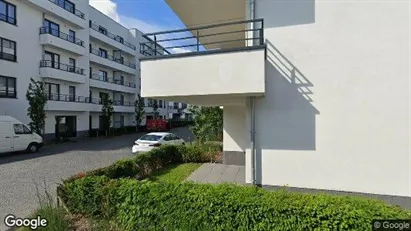 Apartments for rent in Brussels Evere - Photo from Google Street View