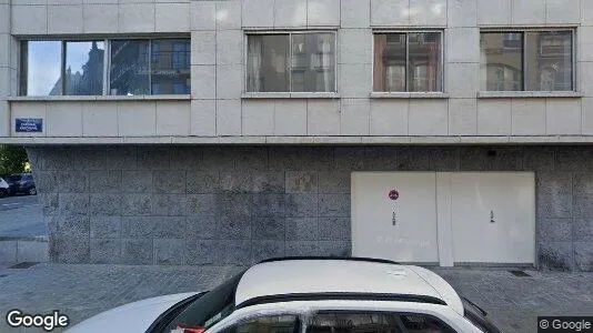 Apartments for rent in Stad Brussel - Photo from Google Street View