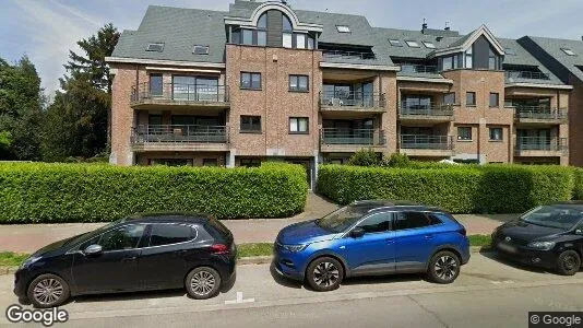 Apartments for rent in Brussels Sint-Pieters-Woluwe - Photo from Google Street View