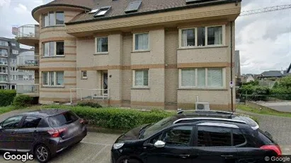 Apartments for rent in Koksijde - Photo from Google Street View