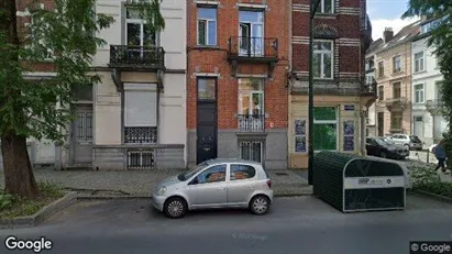 Apartments for rent in Brussels Schaarbeek - Photo from Google Street View