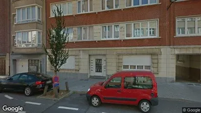 Apartments for rent in Brussels Etterbeek - Photo from Google Street View