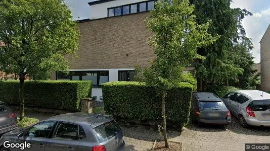 Apartments for rent in Brussels Oudergem - Photo from Google Street View