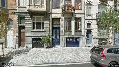 Apartments for rent in Brussels Schaarbeek - Photo from Google Street View