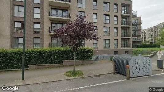 Apartments for rent in Brussels Oudergem - Photo from Google Street View