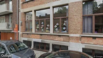 Apartments for rent in Brussels Elsene - Photo from Google Street View