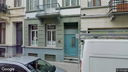 Apartments for rent in Brussels Sint-Gillis - Photo from Google Street View