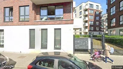 Apartments for rent in Brussels Sint-Jans-Molenbeek - Photo from Google Street View