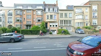 Apartments for rent in Brussels Schaarbeek - Photo from Google Street View