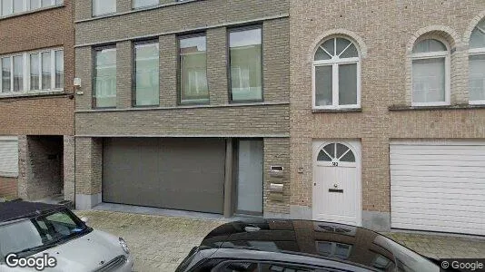 Apartments for rent in Stad Brussel - Photo from Google Street View