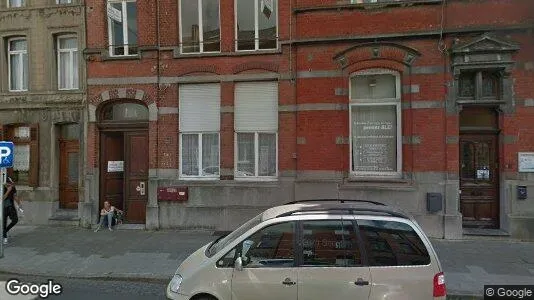 Apartments for rent in Binche - Photo from Google Street View
