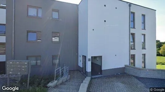 Apartments for rent in Bertrix - Photo from Google Street View