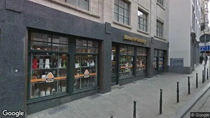 Apartments for rent in Stad Brussel - Photo from Google Street View