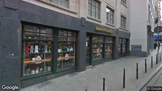 Apartments for rent in Stad Brussel - Photo from Google Street View