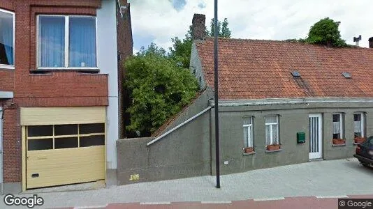 Apartments for rent in Anzegem - Photo from Google Street View