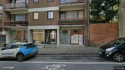 Apartments for rent in Nijvel - Photo from Google Street View