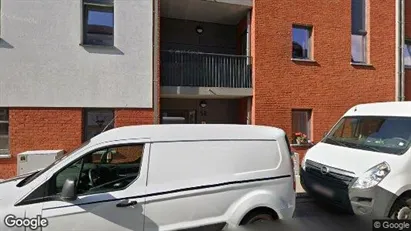 Apartments for rent in Ciney - Photo from Google Street View