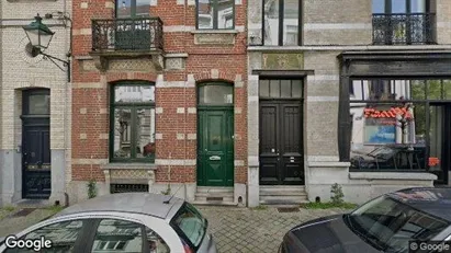 Apartments for rent in Brussels Sint-Gillis - Photo from Google Street View