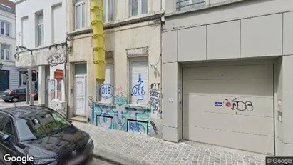 Apartments for rent in Brussels Elsene - Photo from Google Street View