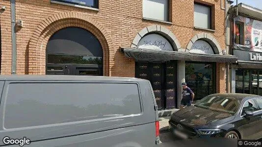 Apartments for rent in La Louvière - Photo from Google Street View