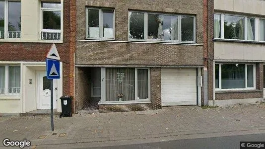 Apartments for rent in Mortsel - Photo from Google Street View