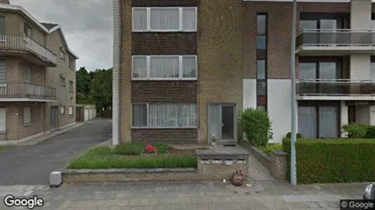 Apartments for rent in Brugge - Photo from Google Street View