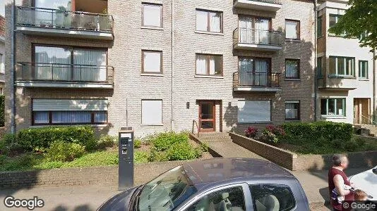 Apartments for rent in Brussels Sint-Pieters-Woluwe - Photo from Google Street View