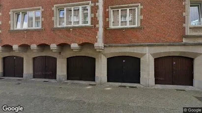 Apartments for rent in Brussels Etterbeek - Photo from Google Street View