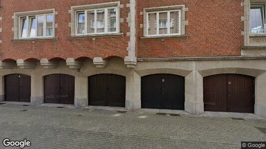 Apartments for rent in Brussels Etterbeek - Photo from Google Street View