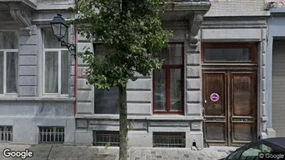Apartments for rent in Brussels Elsene - Photo from Google Street View
