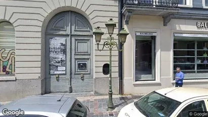 Apartments for rent in Stad Brussel - Photo from Google Street View