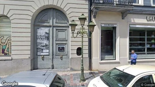Apartments for rent in Stad Brussel - Photo from Google Street View