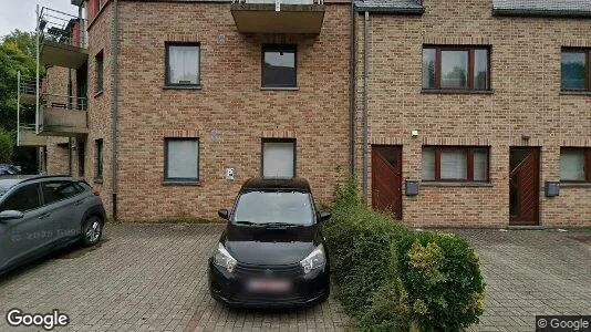 Apartments for rent in Ottignies-Louvain-la-Neuve - Photo from Google Street View