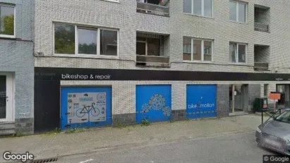 Apartments for rent in Brussels Ukkel - Photo from Google Street View