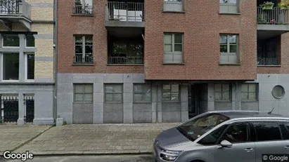 Apartments for rent in Brussels Sint-Pieters-Woluwe - Photo from Google Street View
