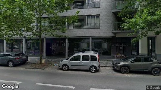 Apartments for rent in Stad Brussel - Photo from Google Street View