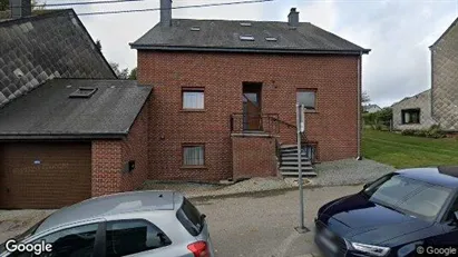 Apartments for rent in Libramont-Chevigny - Photo from Google Street View