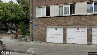 Apartments for rent in Brussels Elsene - Photo from Google Street View