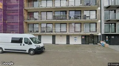 Apartments for rent in Middelkerke - Photo from Google Street View